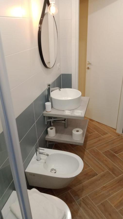 La Villetta Reggio di Calabria Bagian luar foto