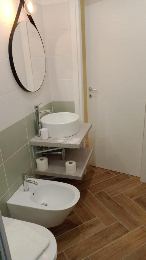 La Villetta Reggio di Calabria Bagian luar foto