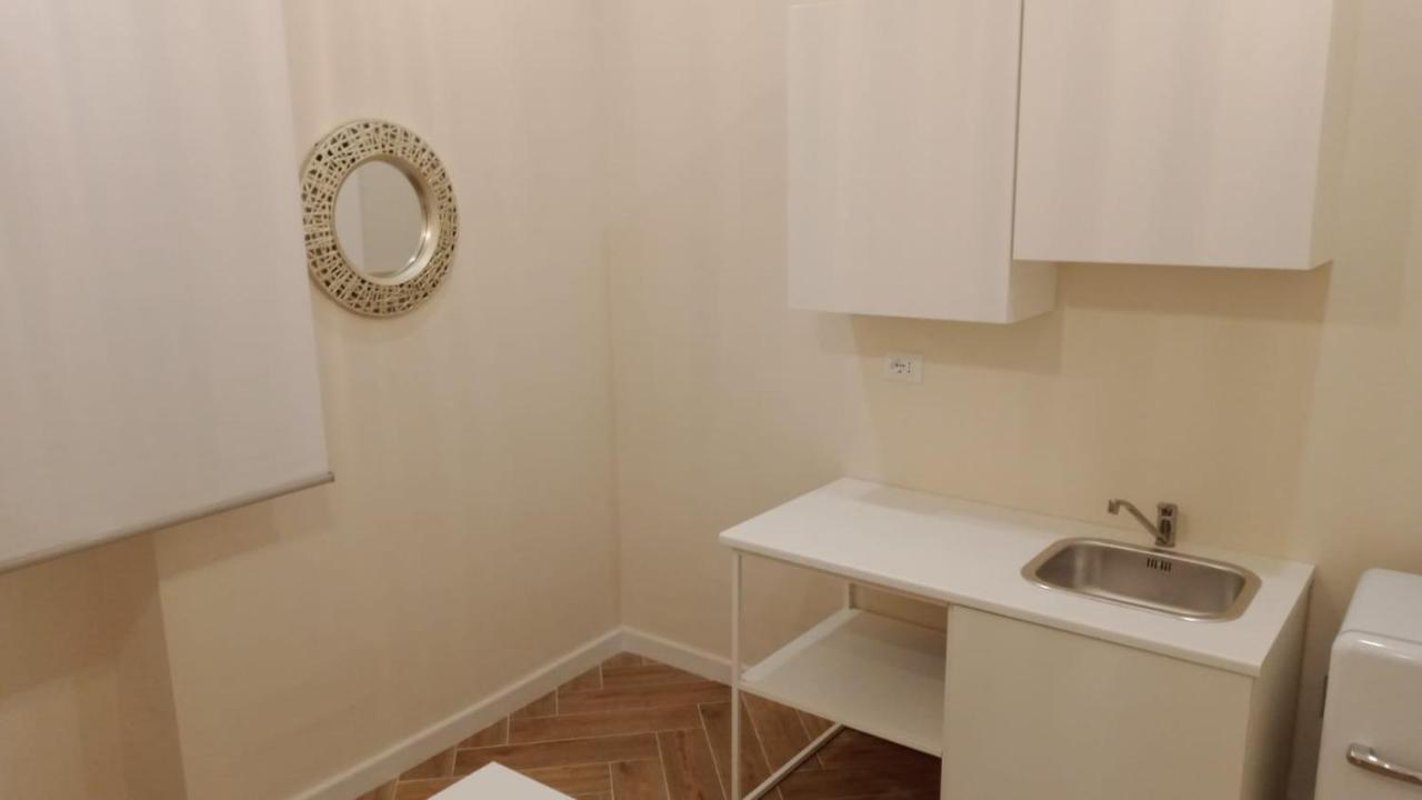 La Villetta Reggio di Calabria Bagian luar foto